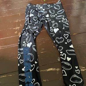 Sport apparel leggings